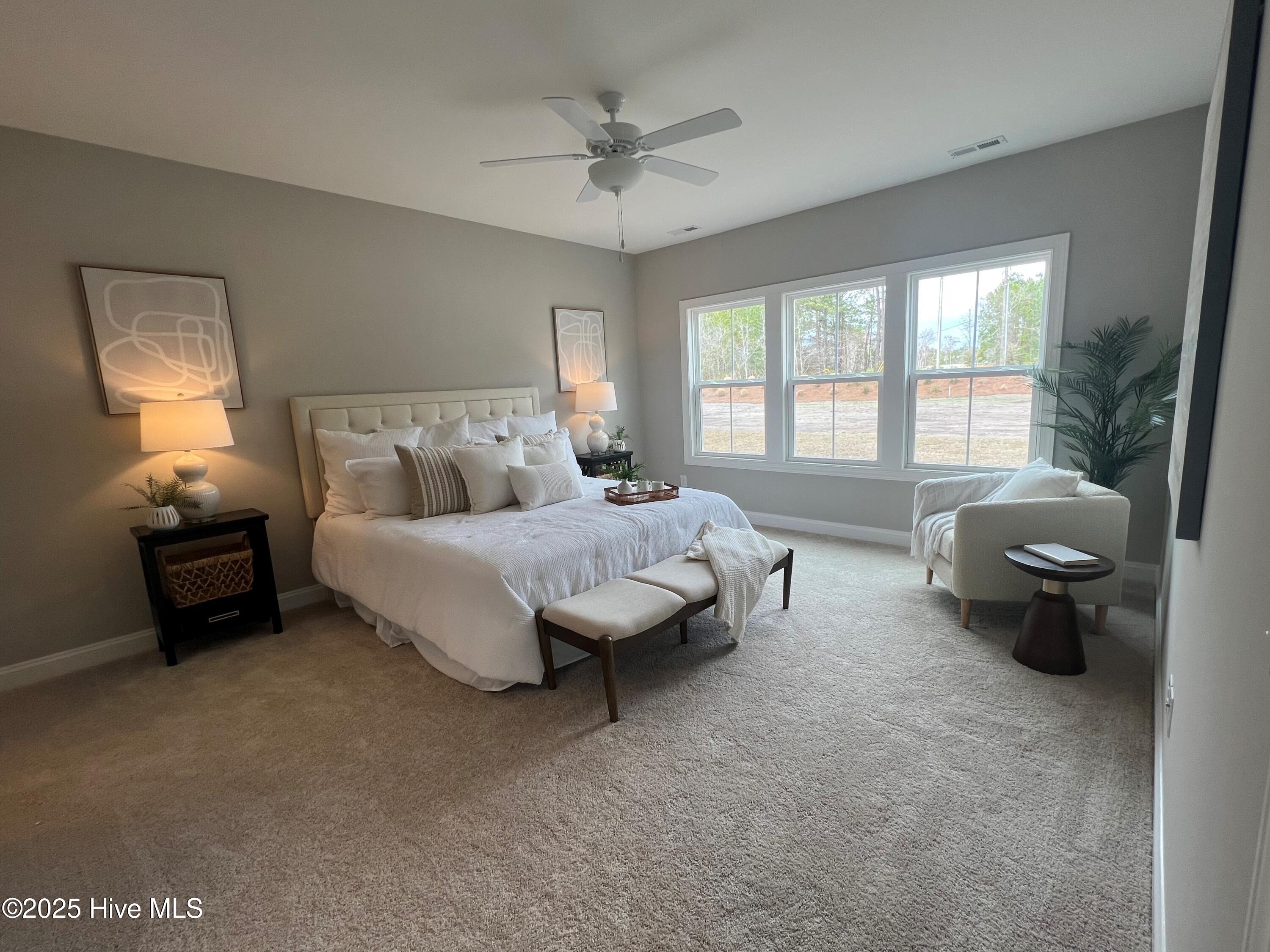 324 Langston Road Hampstead, NC 28443 - Photo 9 of 26 Gaston Primary bedroom