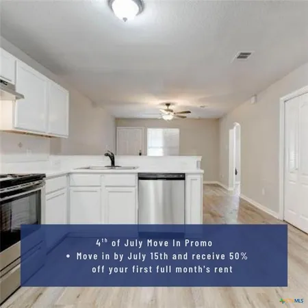 $995 | 2321 Terrace Drive, Unit A, Killeen, TX 76543