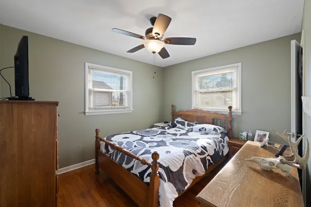 a front view of a house with a sink