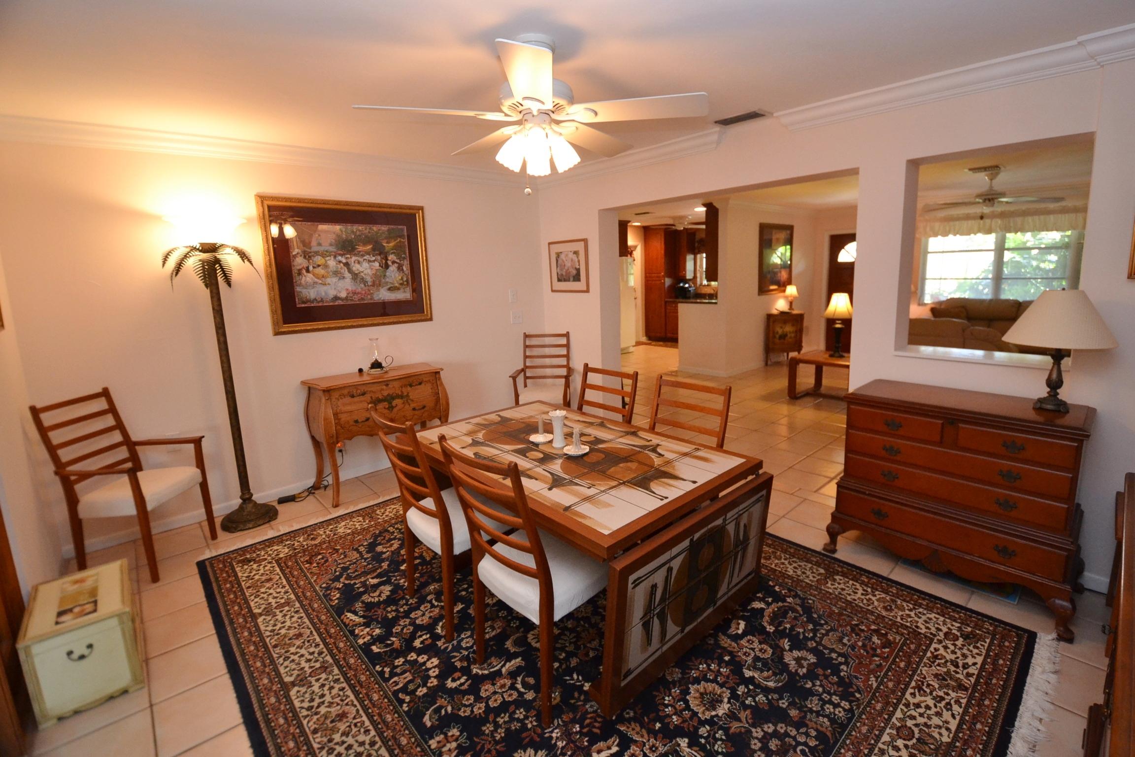 101 Northwest 6th Avenue Boca Raton, FL 33432 - Photo 19 of 39 dining room