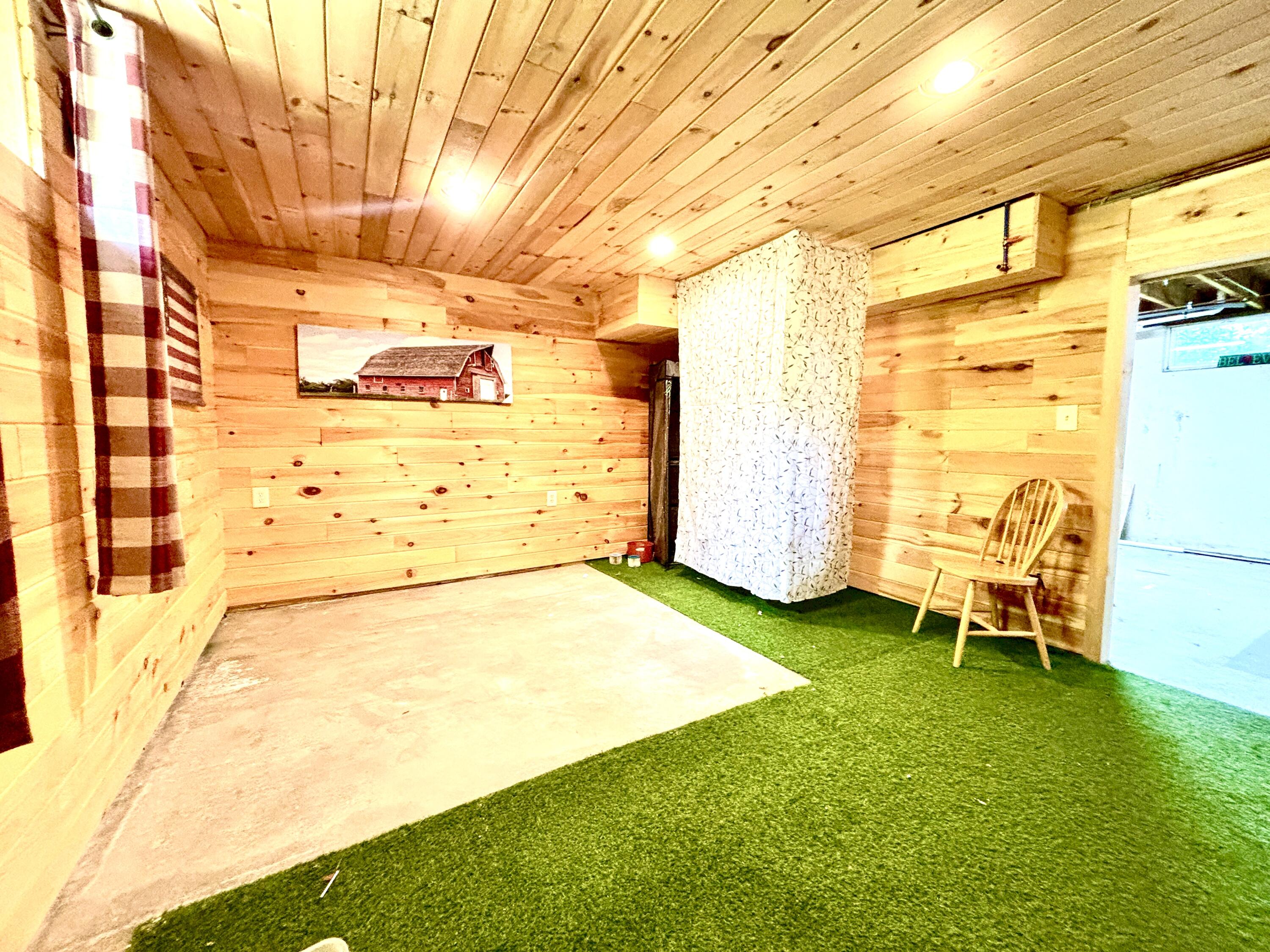 610 Silvers Mills Road Sangerville, ME 04479 - Photo 43 of 52 Basement room