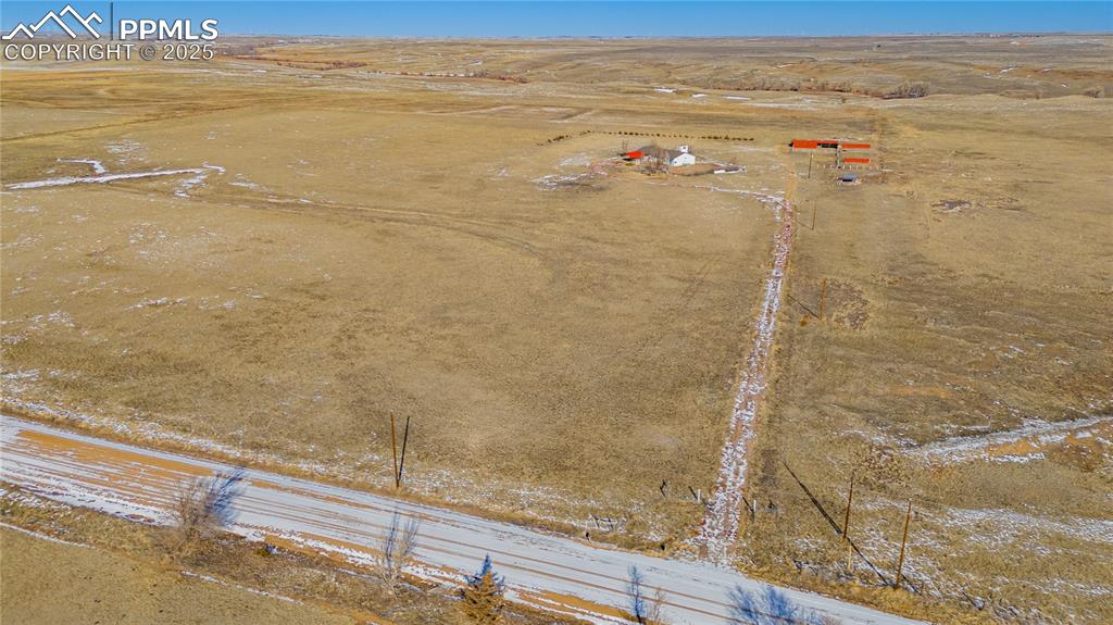 36605 County Road 14 Ramah, CO 80832 - Photo 11 of 18 a view of a bathroom with shower