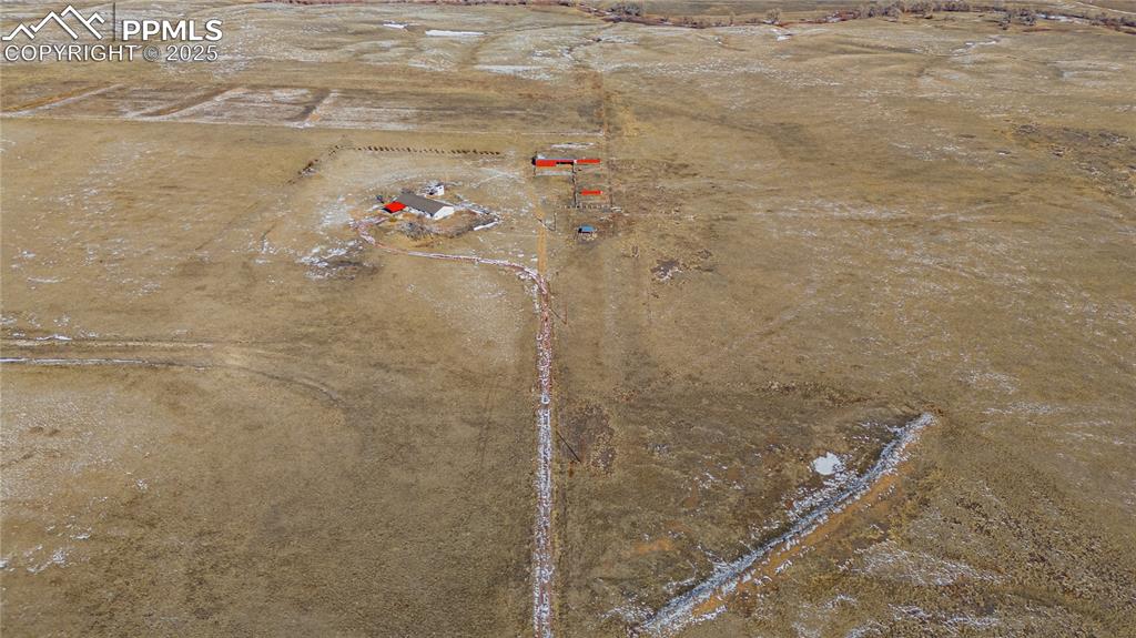 36605 County Road 14 Ramah, CO 80832 - Photo 12 of 18 a bathroom with shower