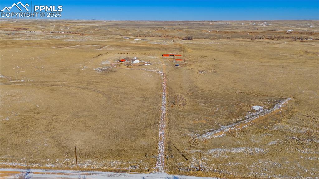 36605 County Road 14 Ramah, CO 80832 - Photo 13 of 18 a view of beach and ocean