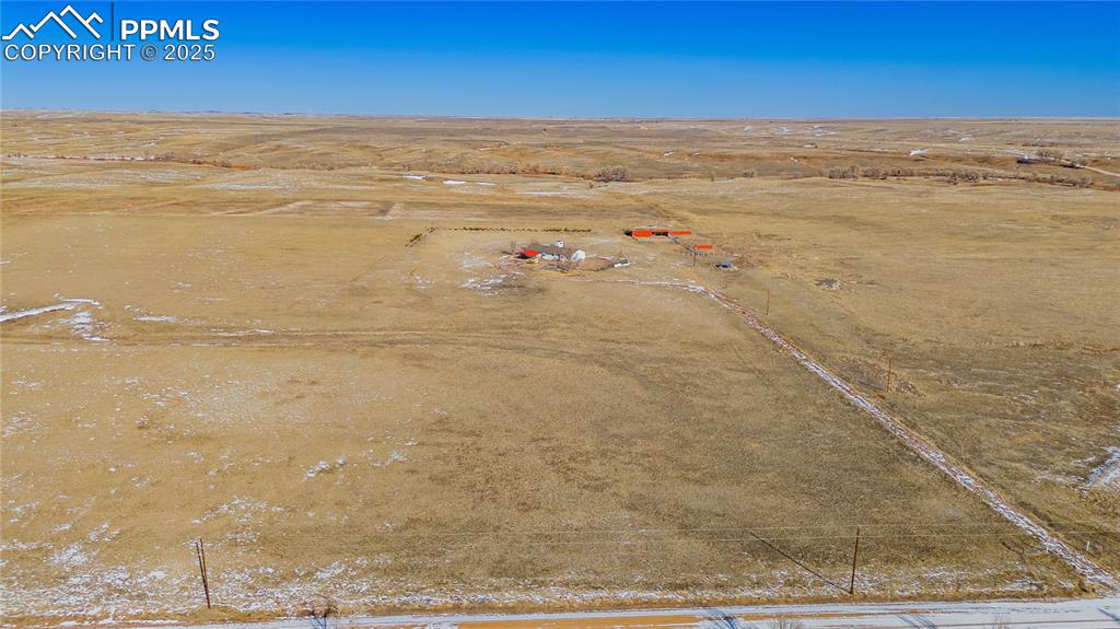 36605 County Road 14 Ramah, CO 80832 - Photo 16 of 18 a view of an ocean