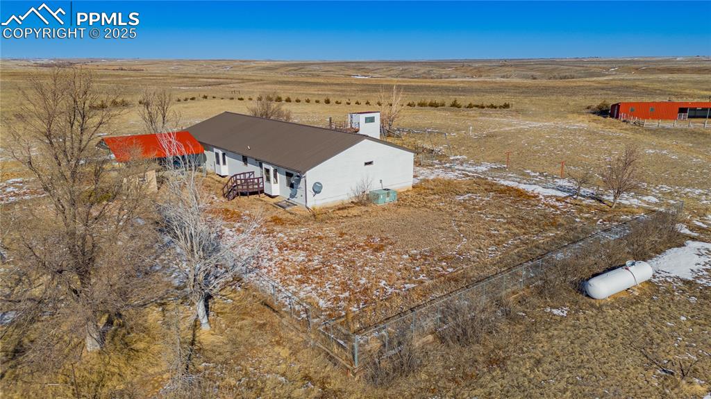 36605 County Road 14 Ramah, CO 80832 - Photo 5 of 18 a view of an ocean
