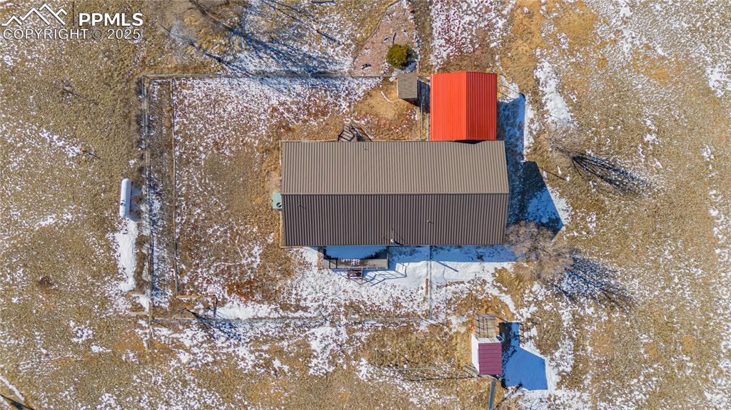 36605 County Road 14 Ramah, CO 80832 - Photo 6 of 18 a view of house