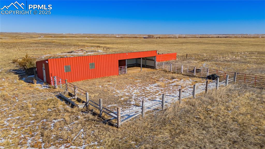 36605 County Road 14 Ramah, CO 80832 - Photo 7 of 18 a view of an ocean and beach
