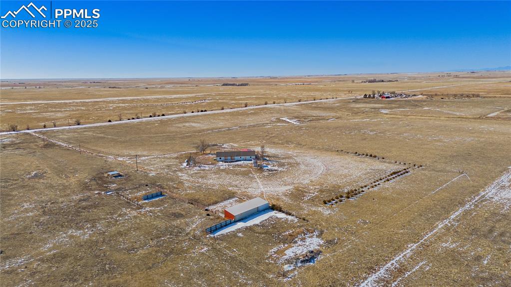 36605 County Road 14 Ramah, CO 80832 - Photo 9 of 18 a view of an ocean and beach