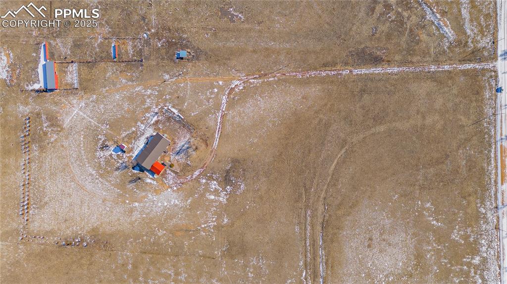 36605 County Road 14 Ramah, CO 80832 - Photo 10 of 18 a view of a room