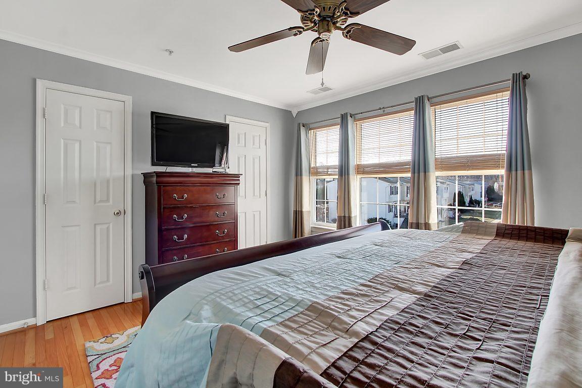 633 Hunting Fields Road Baltimore, MD 21220 - Photo 16 of 25 Bedroom (Master)