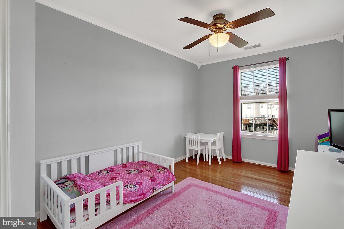 633 Hunting Fields Road Baltimore, MD 21220 - Photo 18 of 25 Bedroom