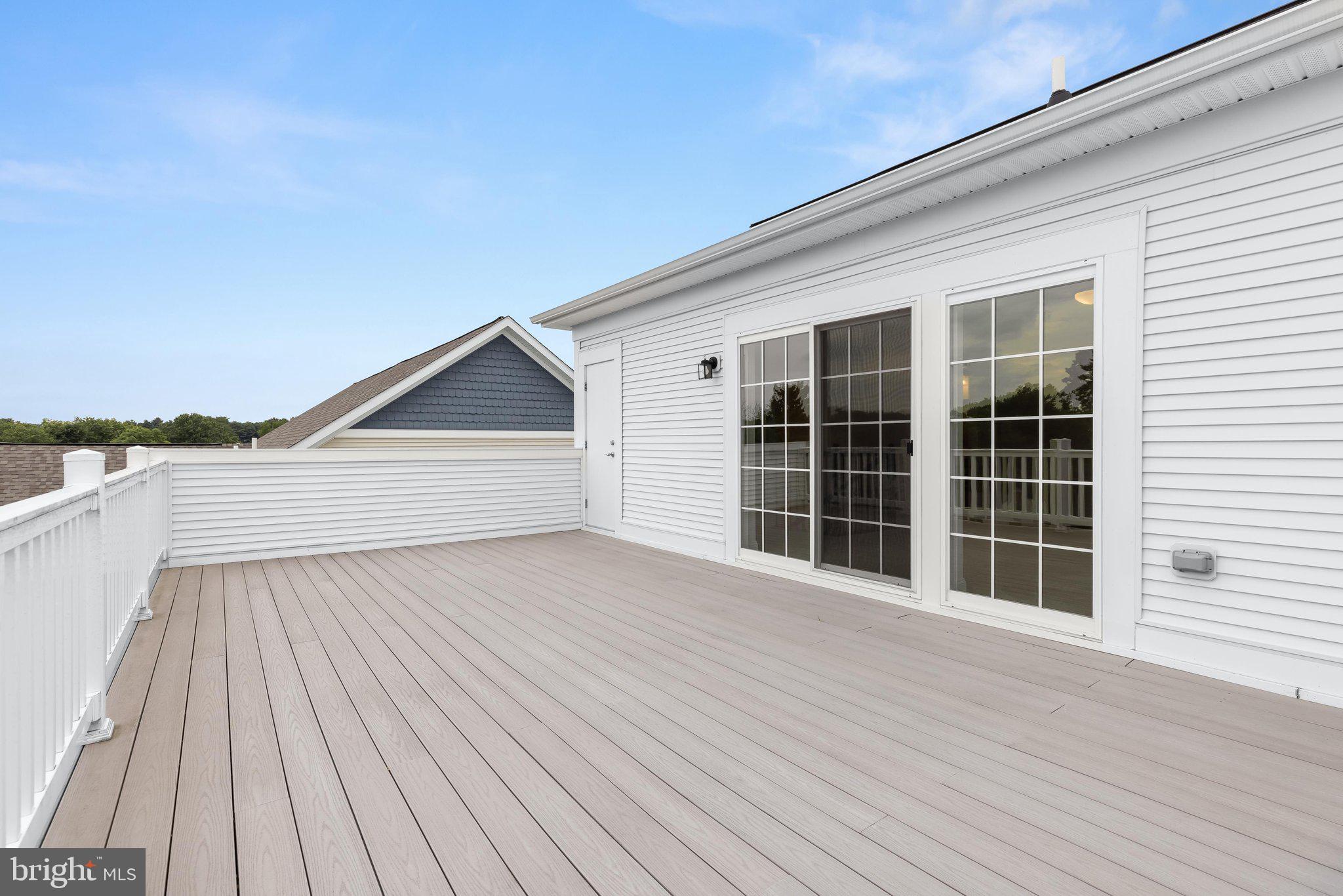 3 Greensborough Road Reisterstown, MD 21136 - Photo 32 of 46 Rooftop Deck