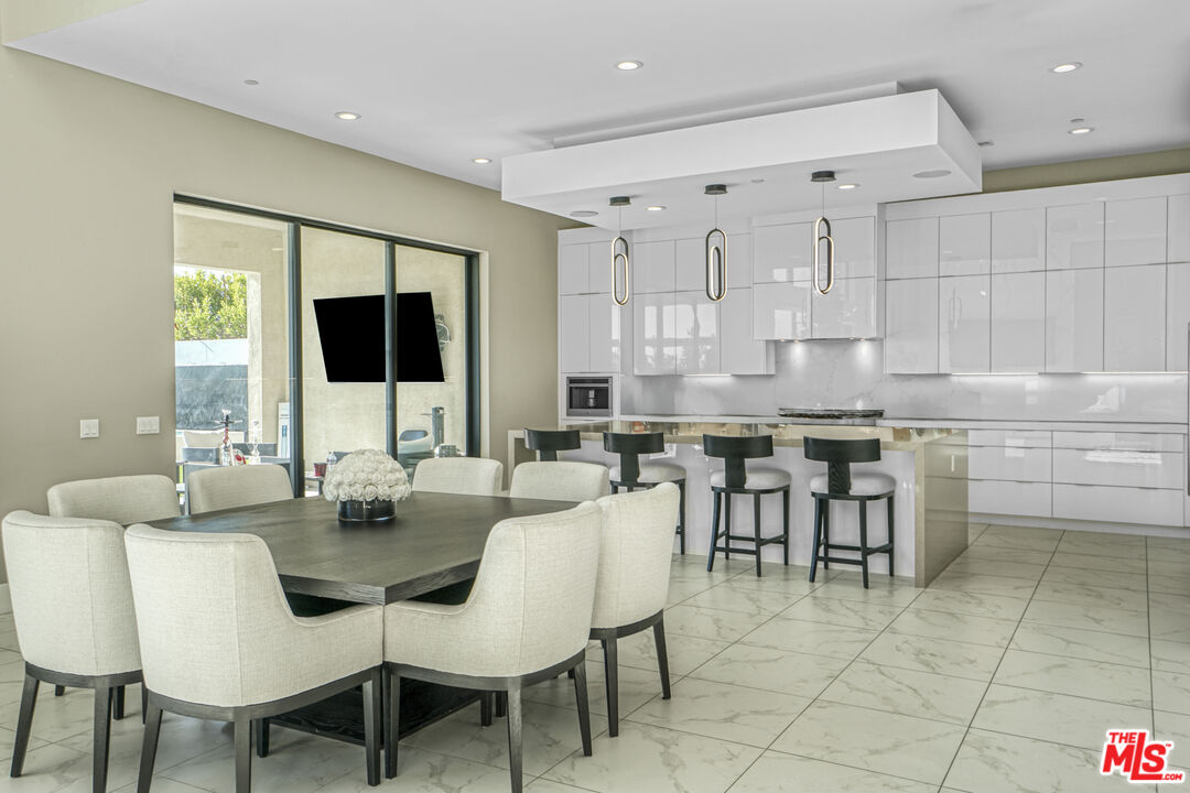 20306 Willoughby Lane Porter Ranch, CA 91326 - Photo 13 of 40 a view of kitchen with breakfast area