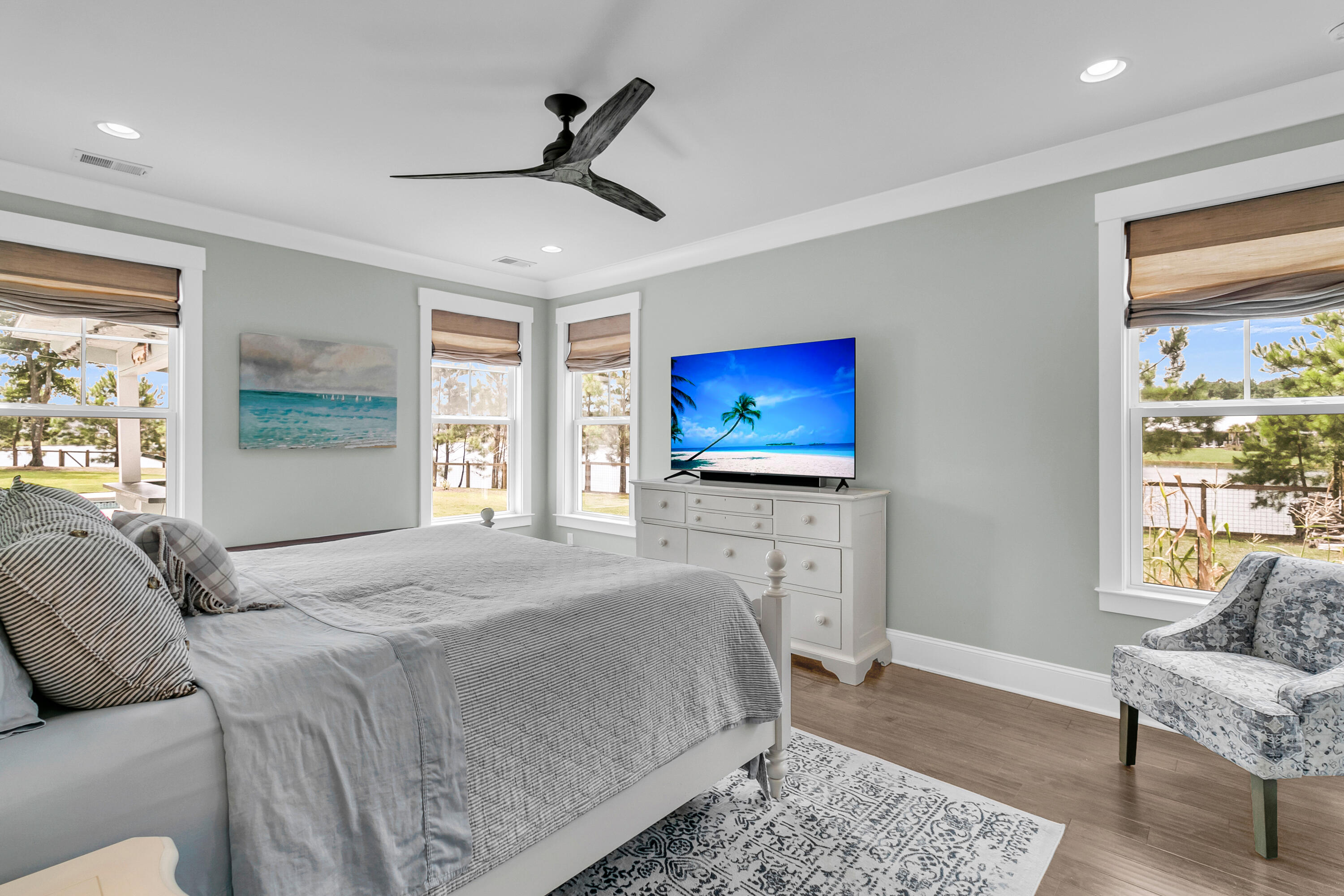 562 Pontoon Road Huger, SC 29450 - Photo 19 of 52 Primary Suite