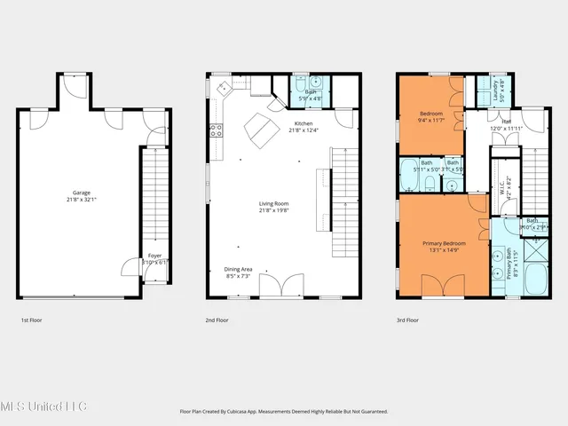 $319,500 | 17 Oak Alley Lane, Long Beach, MS 39560