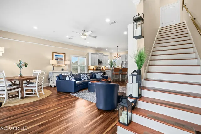 $319,500 | 17 Oak Alley Lane, Long Beach, MS 39560