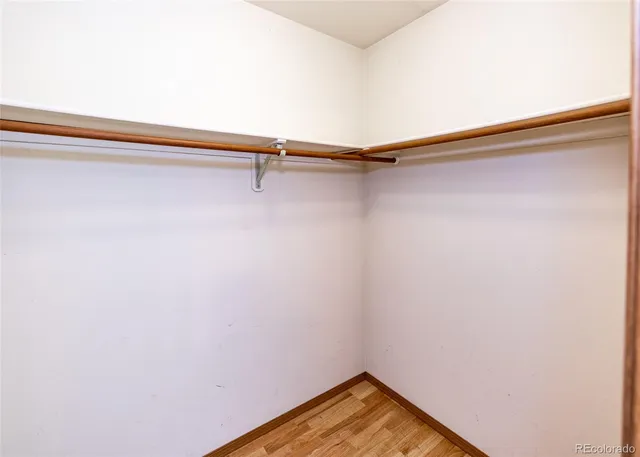 a view of a room with shelf