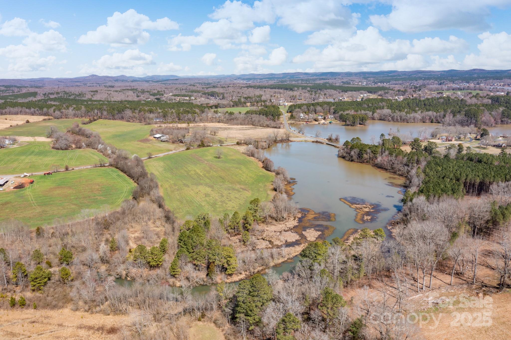 0 Bowers Road Norwood, NC 28128 - Photo 12 of 19 a view of a lake with a city