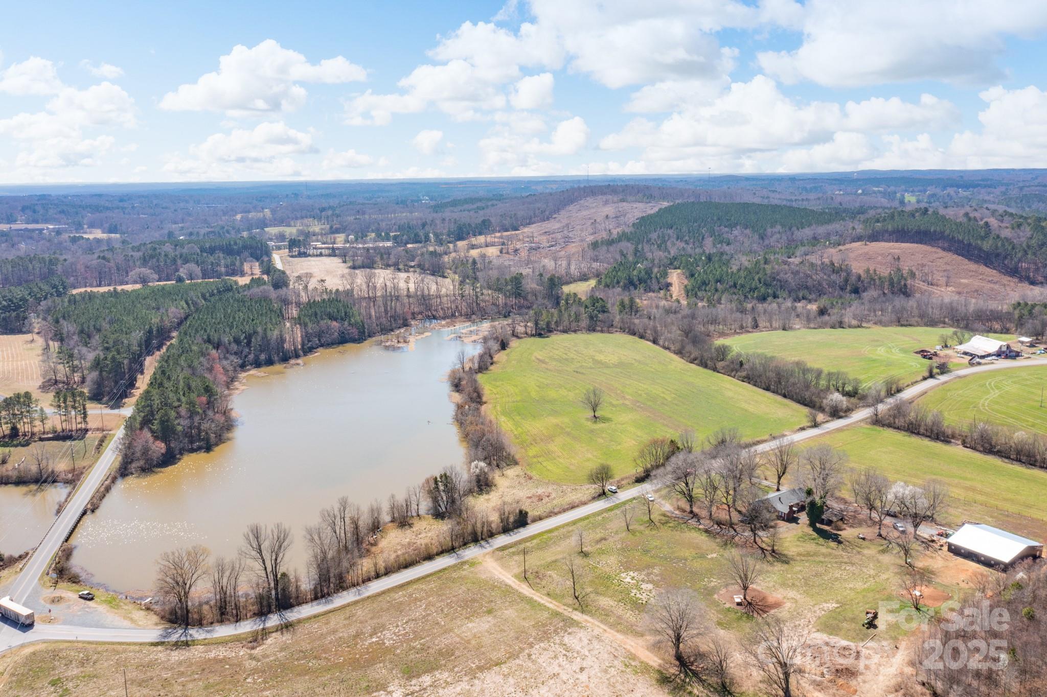 0 Bowers Road Norwood, NC 28128 - Photo 15 of 19 a view of a swimming pool with a yard