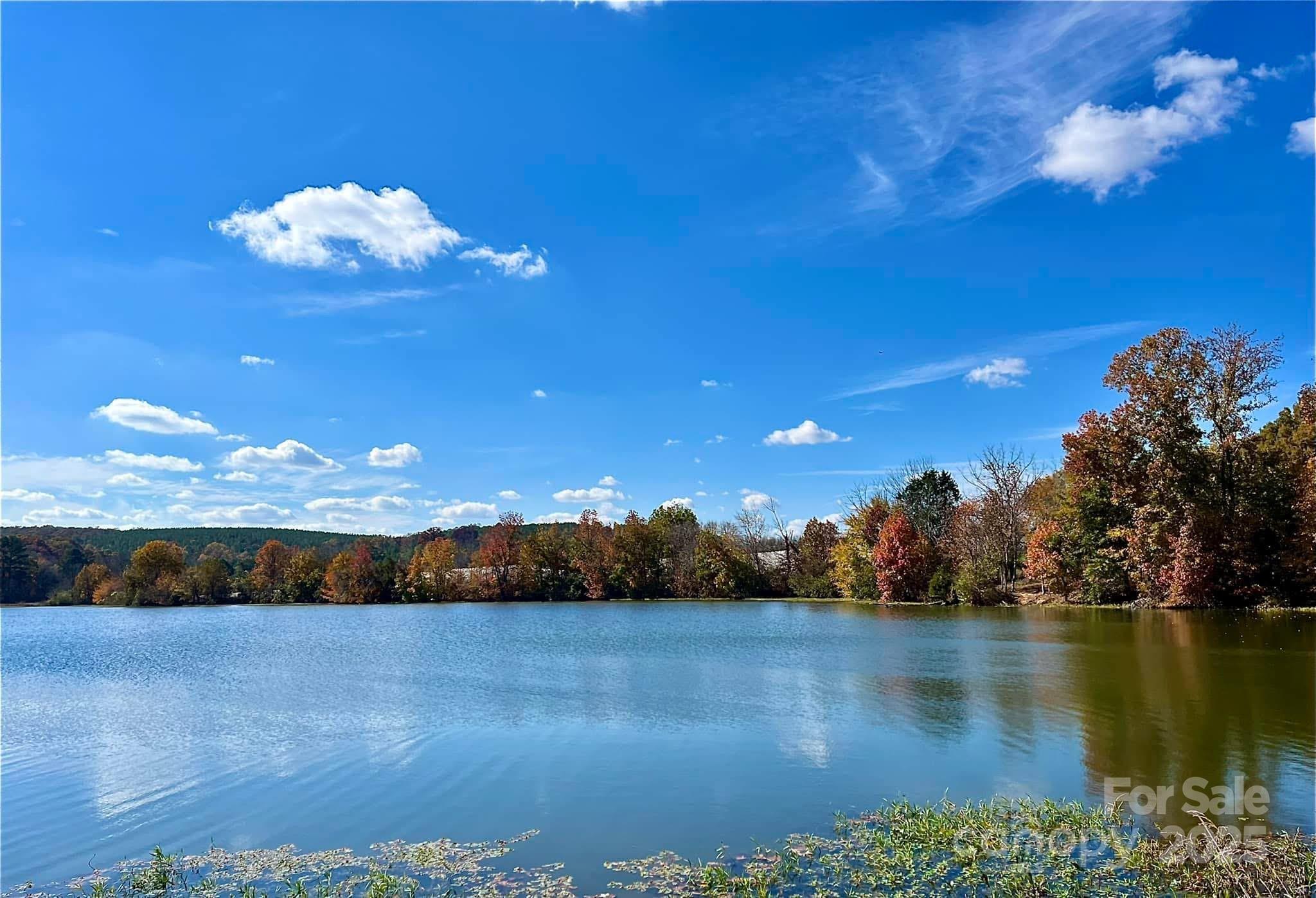 0 Bowers Road Norwood, NC 28128 - Photo 3 of 19 a view of a lake with sunset view
