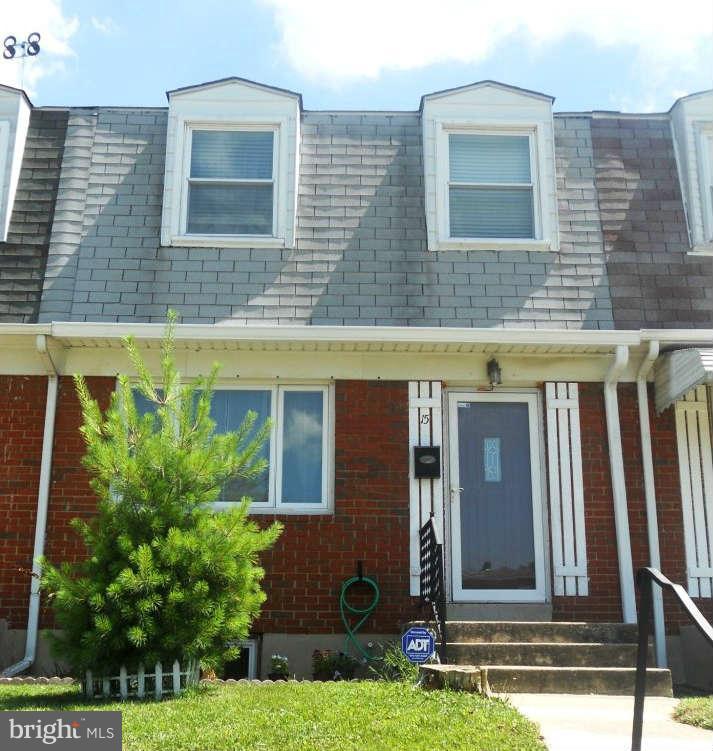15 Haley Road Baltimore, MD 21221 - Photo 1 of 26 Exterior Front