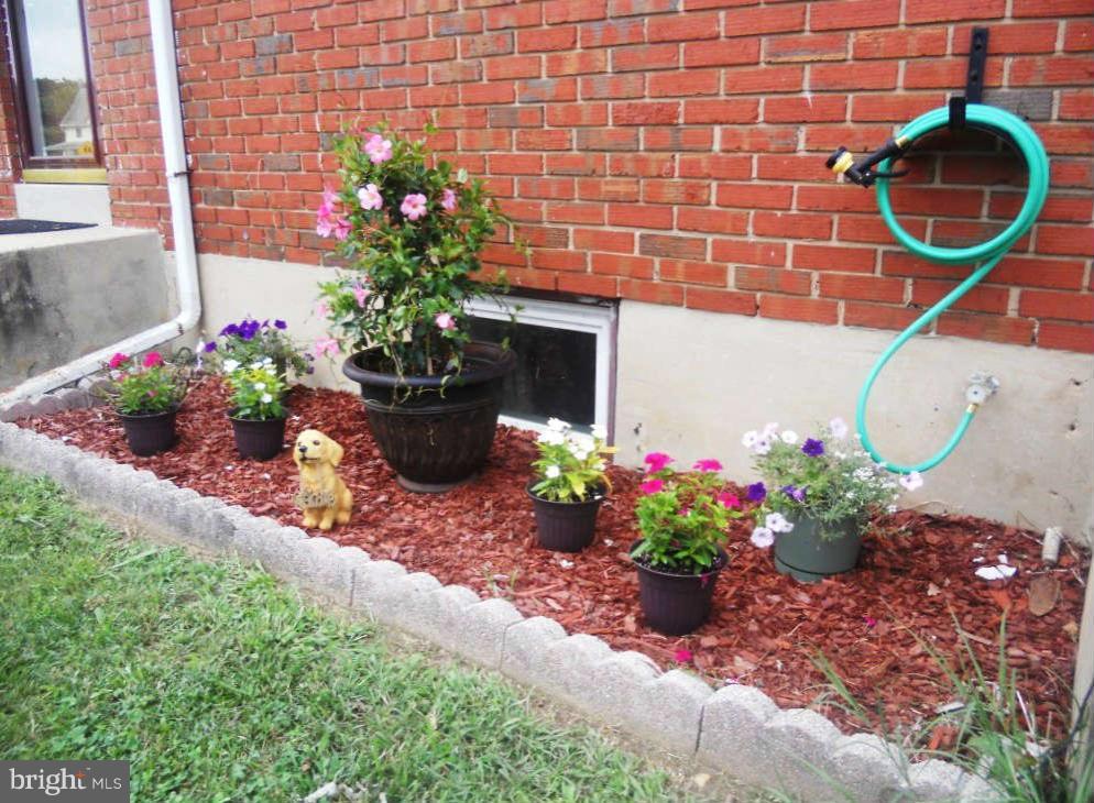 15 Haley Road Baltimore, MD 21221 - Photo 25 of 26 Front Garden