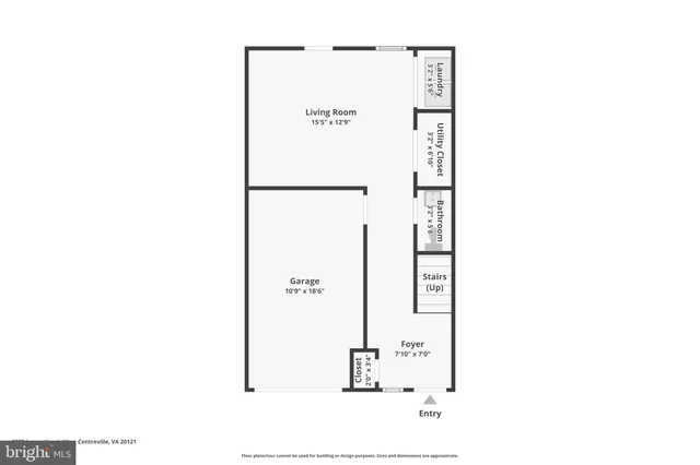 a picture of a floor plan