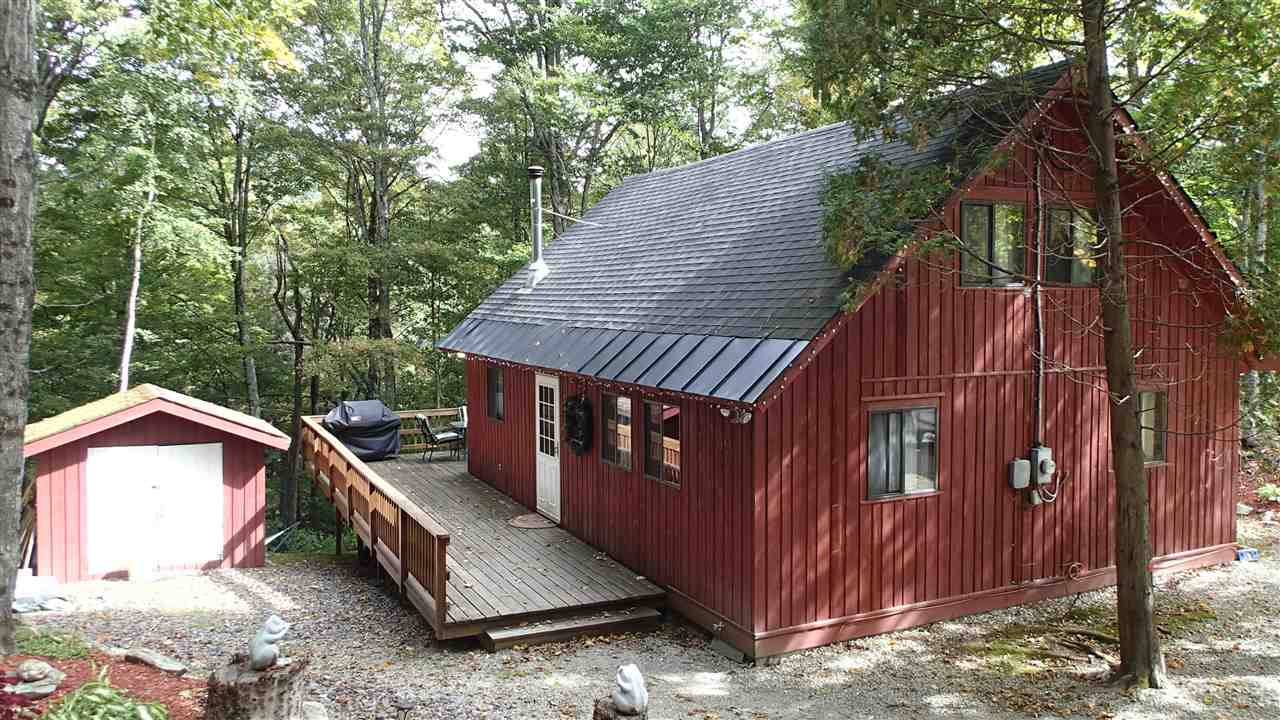 284 Spring Hill Road Killington, VT 05751 - Photo 3 of 22 Gallery Image 3