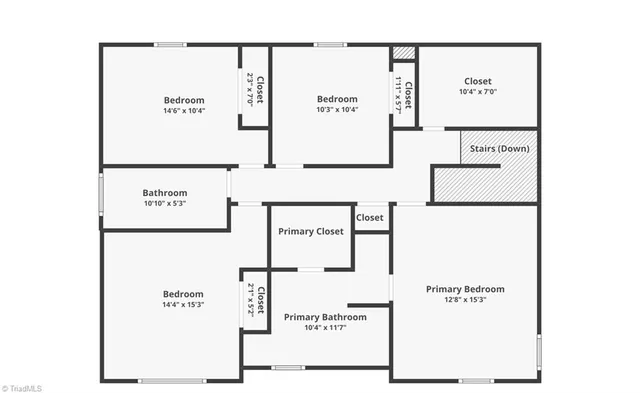 $2,150 | 3717 Whitworth Drive, Greensboro, NC 27405