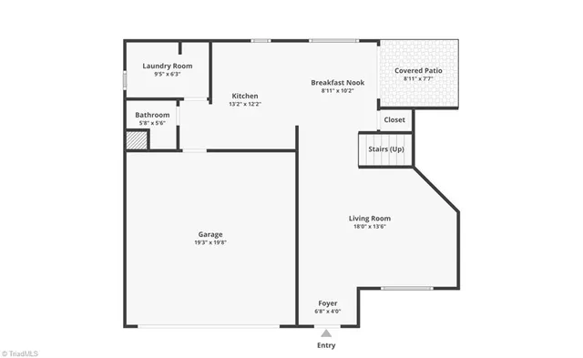 $2,150 | 3717 Whitworth Drive, Greensboro, NC 27405