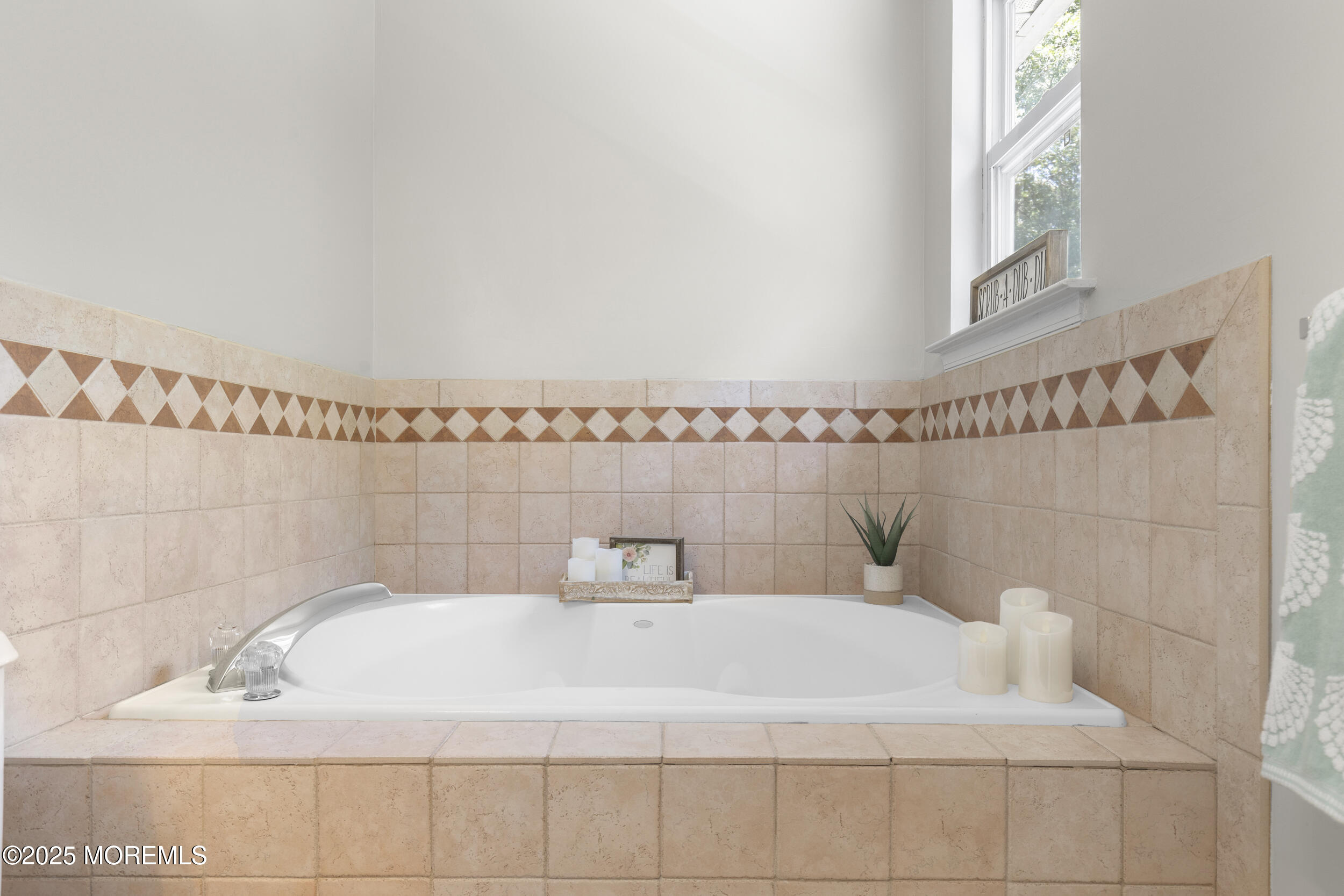 6 Kindling Way Jackson, NJ 08527 - Photo 32 of 54 a bathroom with a bathtub and a shower