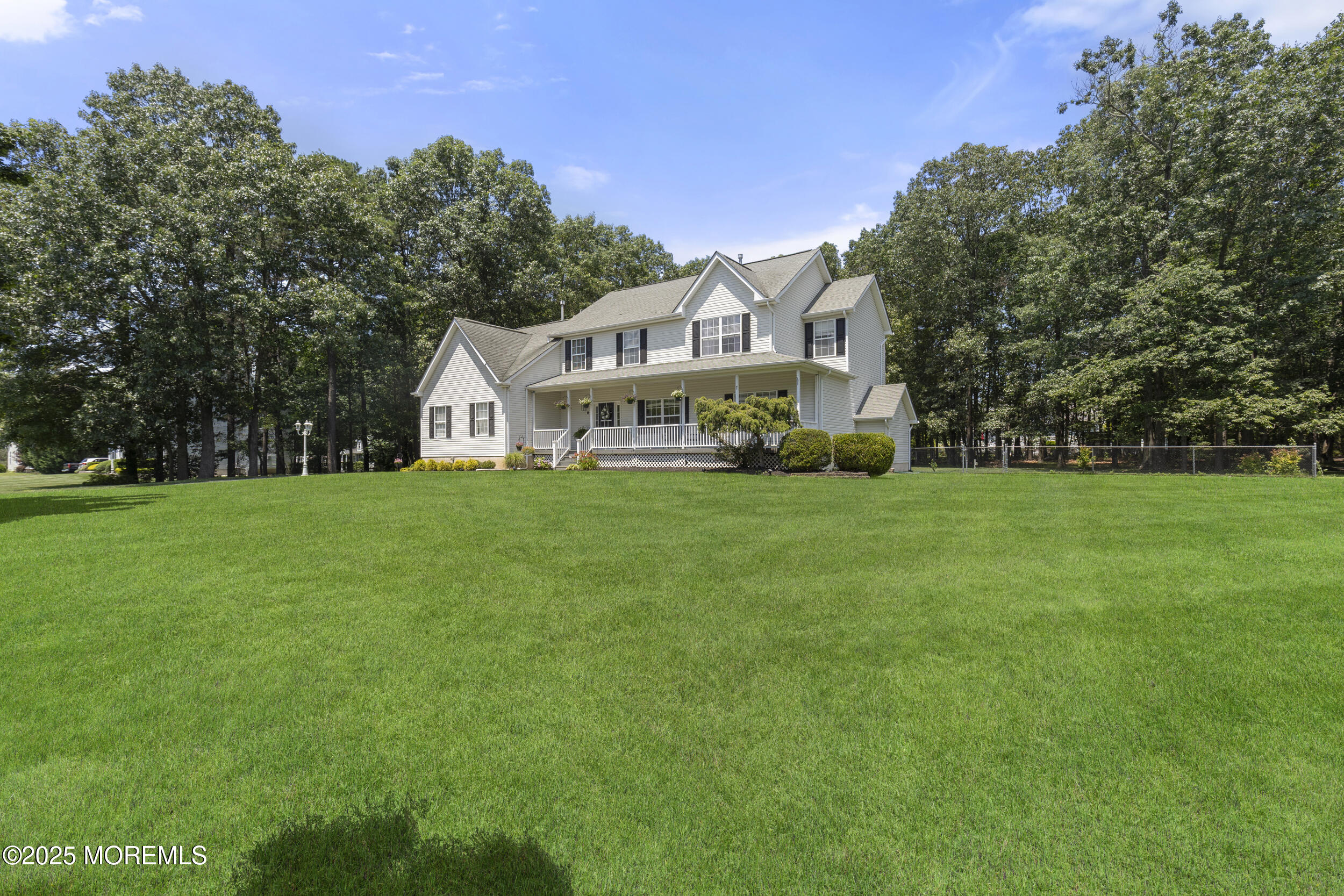 6 Kindling Way Jackson, NJ 08527 - Photo 4 of 54 a view of a house with a big yard