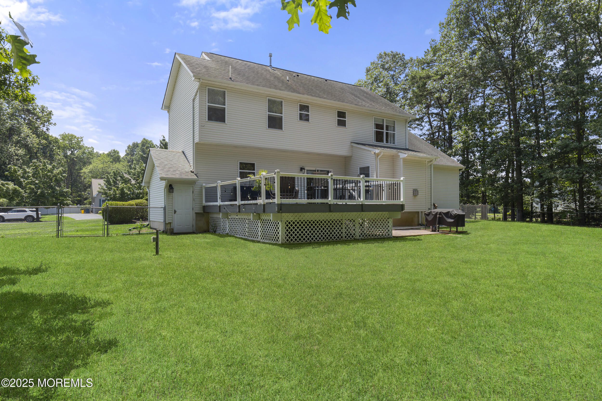 6 Kindling Way Jackson, NJ 08527 - Photo 41 of 54 a view of a house with a backyard