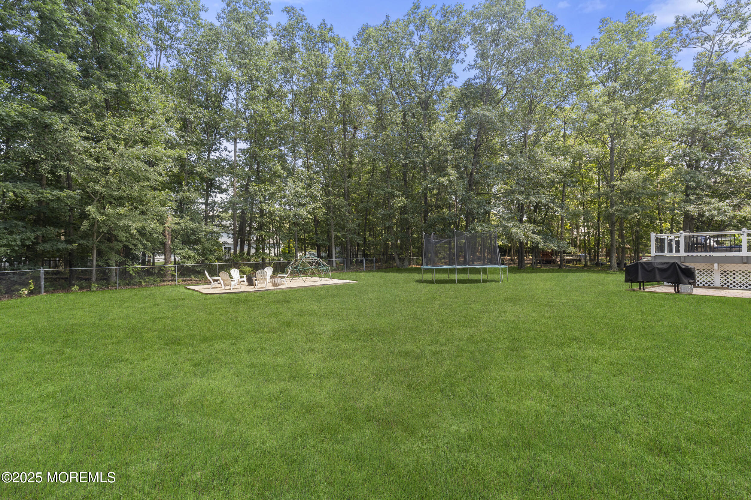 6 Kindling Way Jackson, NJ 08527 - Photo 44 of 54 a view of a park with large trees