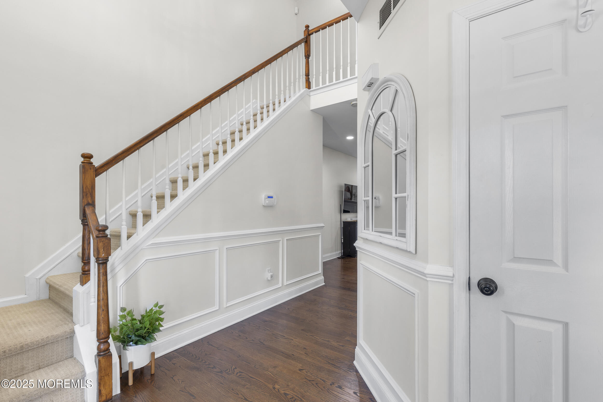 6 Kindling Way Jackson, NJ 08527 - Photo 9 of 54 a view of front door and hallway