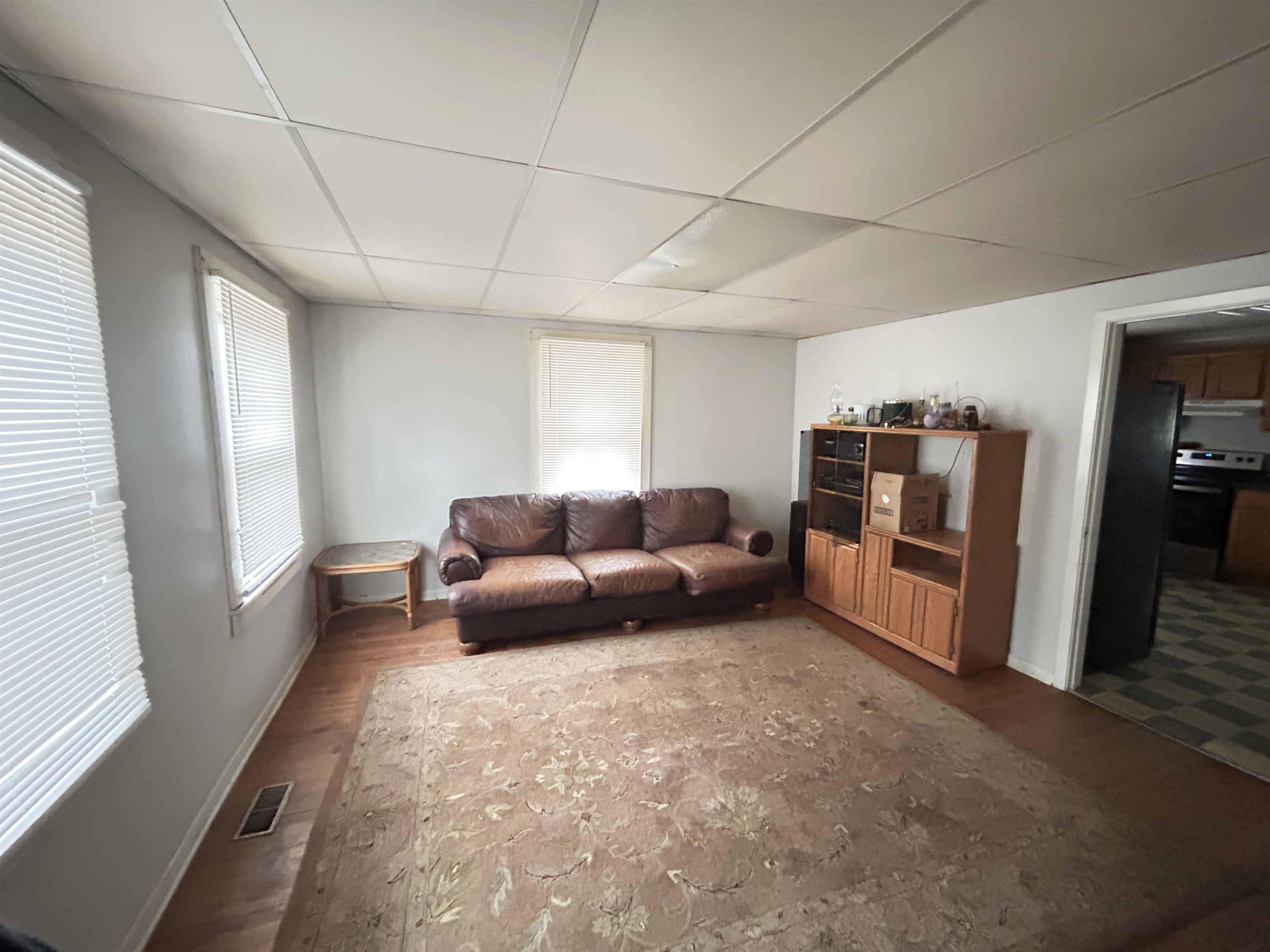 11361 Macon Road Eads, TN 38028 - Photo 9 of 15 a living room with furniture and a flat screen tv