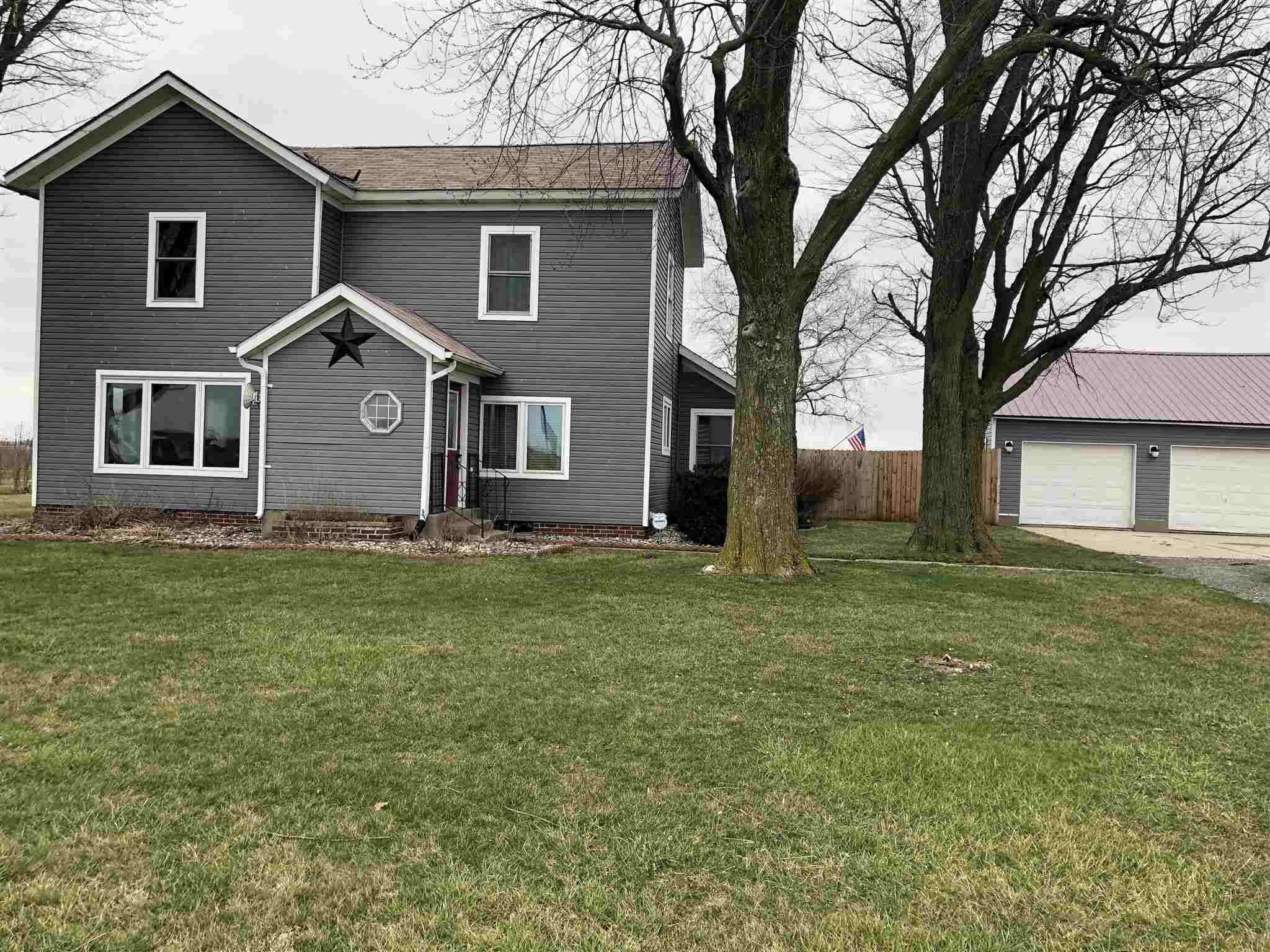 11520 State Rte 101 Harlan, IN 46743 - Photo 1 of 32