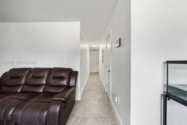 a living room with a couch