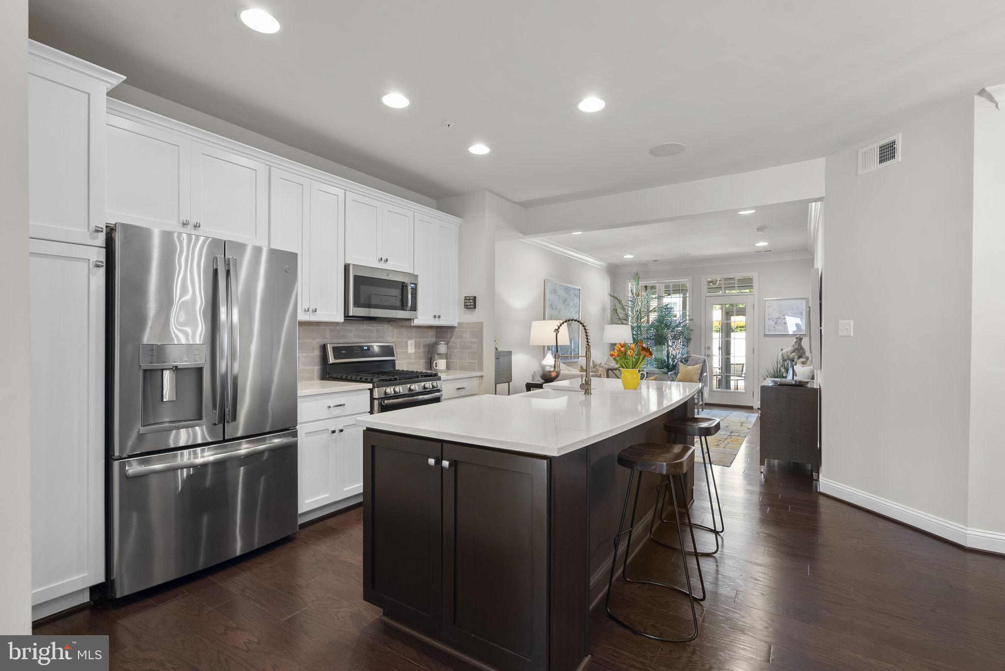 1457 Catbriar Way Odenton, MD 21113 - Photo 14 of 41 Kitchen