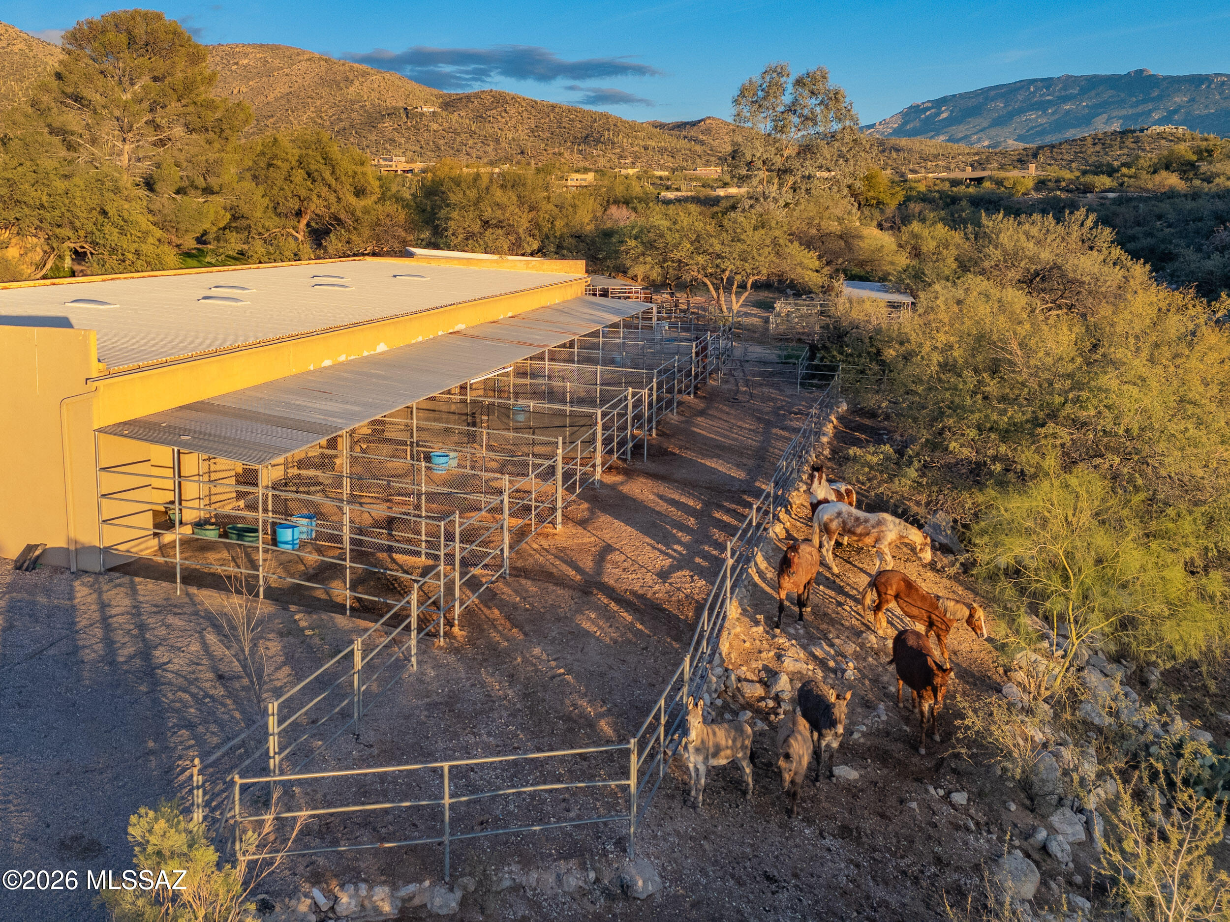 13630 East Sahuaro Sunset Road Tucson, AZ 85749 - Photo 41 of 47 a view of a city