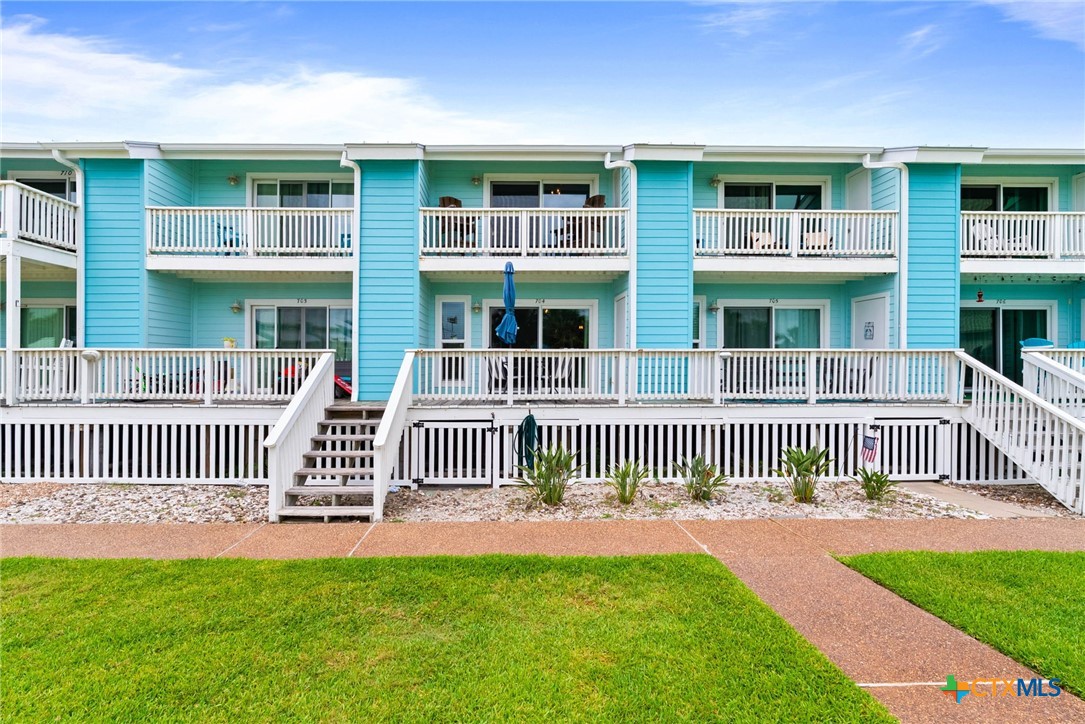 2292 North Fulton Beach Road, Unit 704 Rockport, TX 78382 - Photo 21 of 27