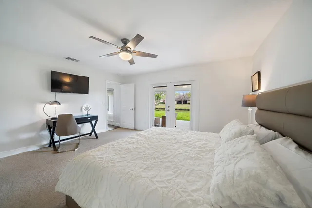 a close view of sink and mirror