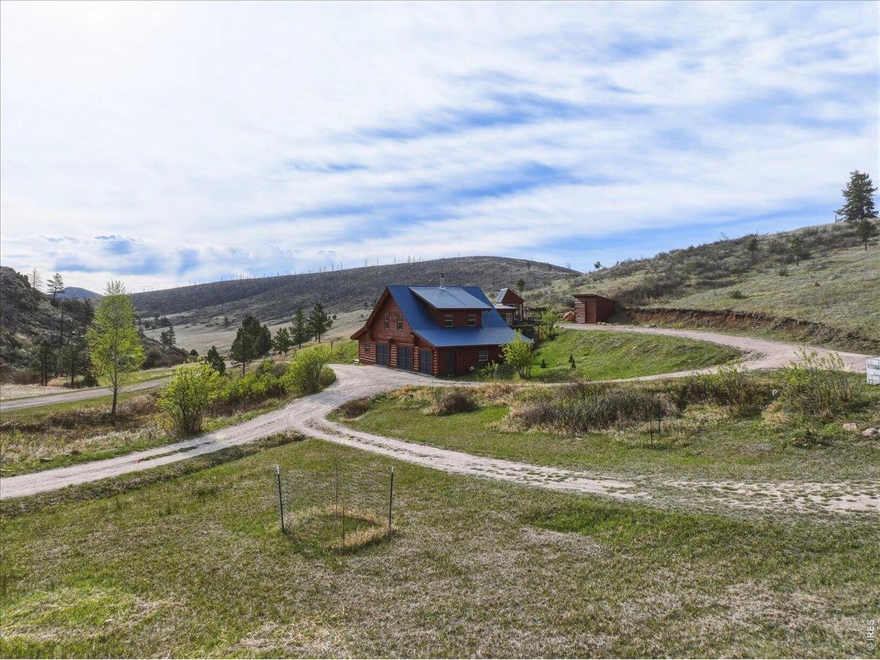 1652 Eiger Road Livermore, CO 80536 - Photo 34 of 50 Home on a Hazy Day