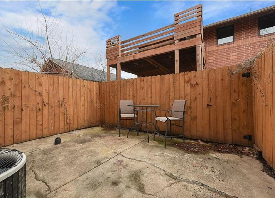 140 Home Street Pittsburgh, PA 15201 - Photo 25 of 25 a backyard of a house with barbeque oven table and chairs