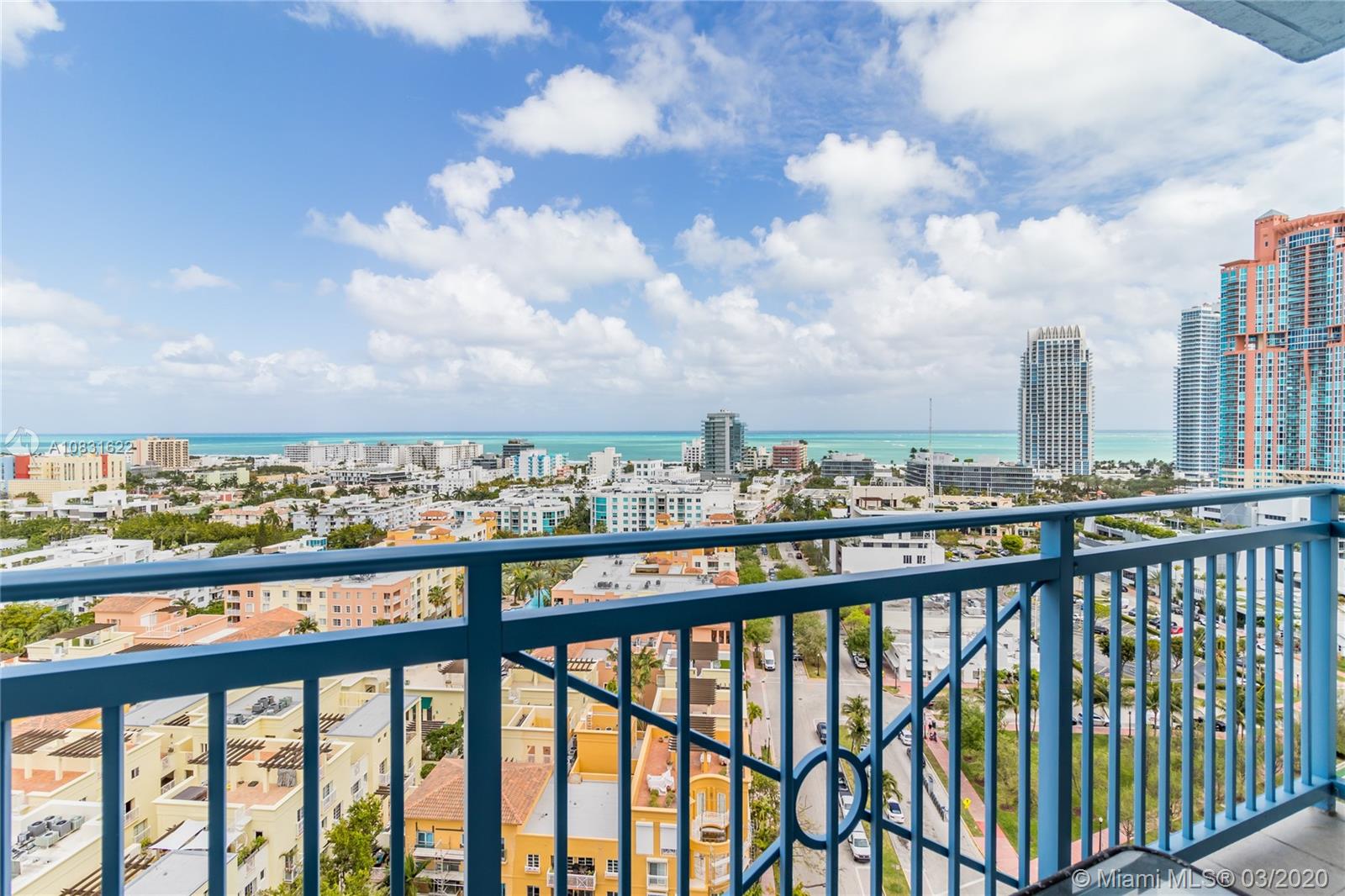 90 Alton Road, Unit 1909 Miami Beach, FL 33139 - Photo 2 of 21