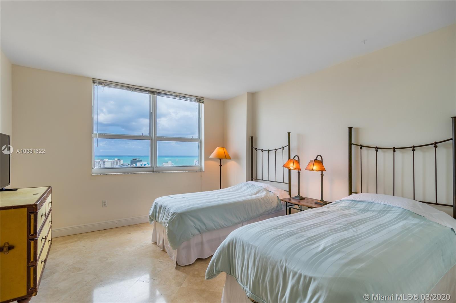 90 Alton Road, Unit 1909 Miami Beach, FL 33139 - Photo 11 of 21
