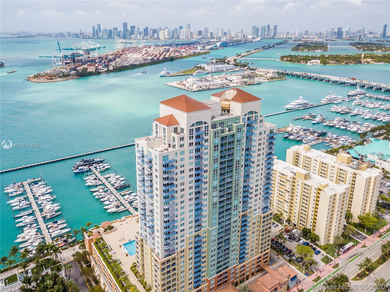 90 Alton Road, Unit 1909 Miami Beach, FL 33139 - Photo 3 of 21