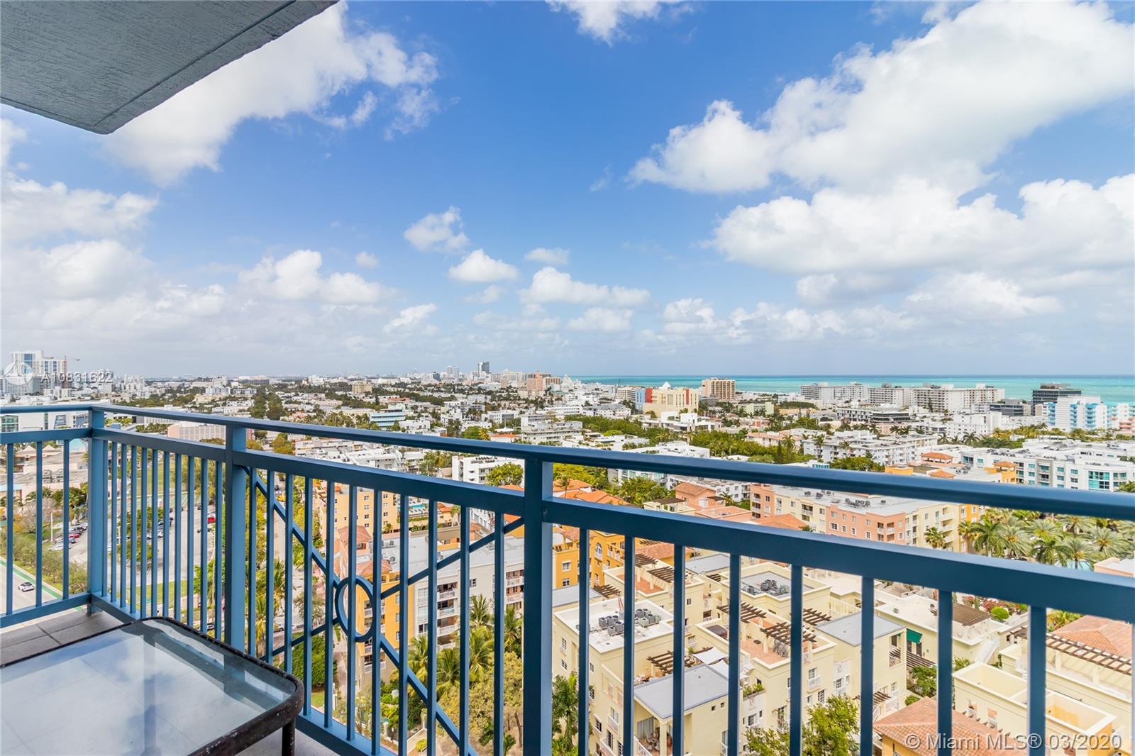 90 Alton Road, Unit 1909 Miami Beach, FL 33139 - Photo 6 of 21