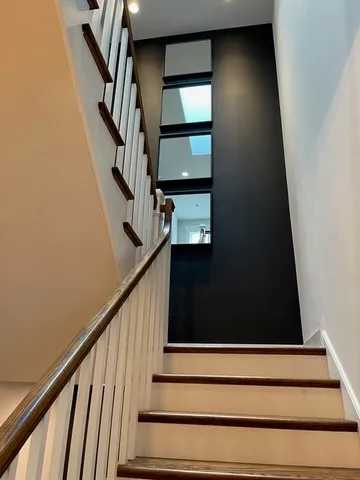 a view of an entryway